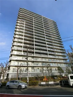 パークアクシス豊洲【9階】の外観