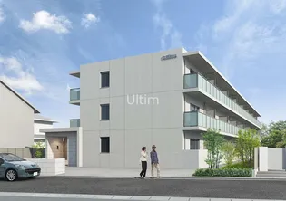 仮称)中島様マンション【1階】の外観