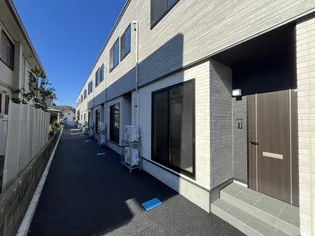 広島県福山市千田町【アパート】の外観