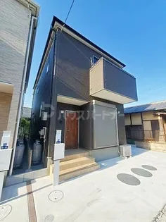 千葉県市川市曽谷2【一戸建】の外観