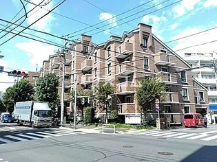 ルモンド世田谷の外観