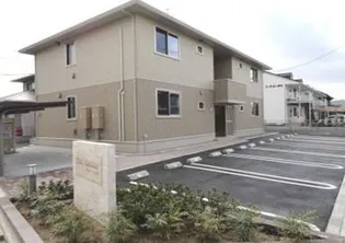 ヴィラ ナカミチ【1階】の外観