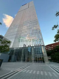 プルデンシャルタワーレジデンス【30階】の外観