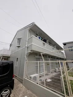 ムーニー朝日NO.2【1階】の外観