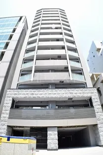 プレサンスロジェ心斎橋【5階】の外観