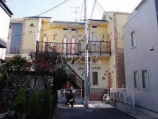 東門前ソレイユ【2階】の外観