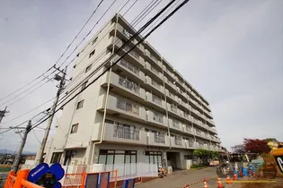 埼玉県入間市河原町【マンション】の外観