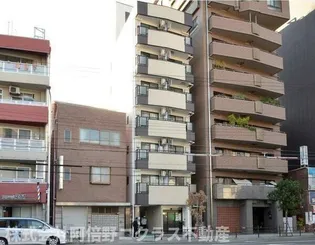 ルミエールシンケIII【4階】の外観