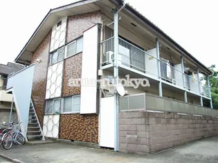 東京都武蔵野市吉祥寺南町4【アパート】の外観