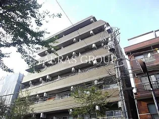 ガラ・ステージ高円寺【5階】の外観