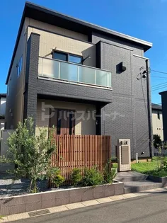 千葉県船橋市藤原5【一戸建】の外観