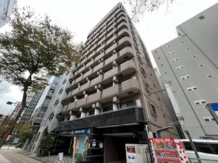 グリフィン新横浜アリーナ前【7階】の外観