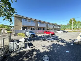 高知県高知市福井町【アパート】の外観