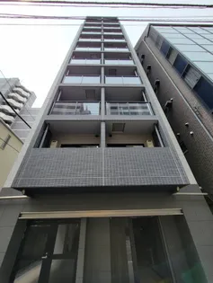 メイクスデザイン川崎III【8階】の外観