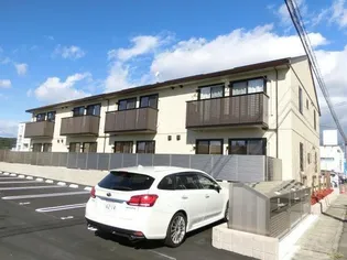 パースハイム【2階】の外観