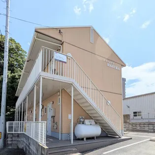 シャーメゾンHARUKA【2階】の外観