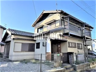 三重県伊勢市神田久志本町【一戸建】の外観