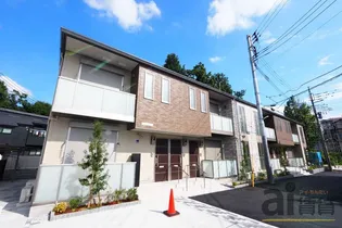 ゼルコバII【1階】の外観