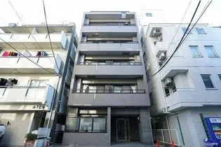 エステート東池袋+【1階】の外観