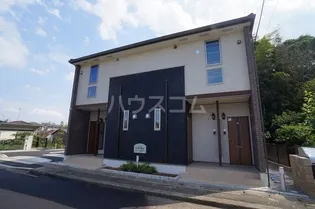 サウスウィンド【1階】の外観