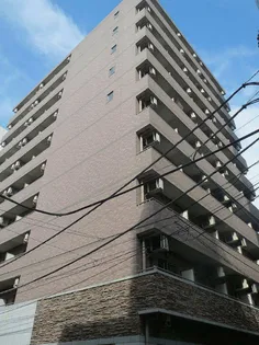 グランドガーラ日本橋茅場町【7階】の外観