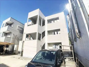 愛知県名古屋市東区新出来1【アパート】の外観