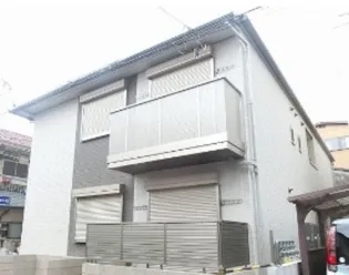 アドニスコート堺【2階】の外観