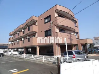 マーベラス【3階】の外観