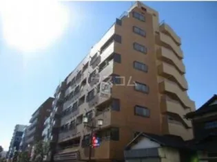 トーカンマンション【4階】の外観