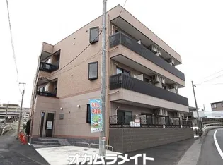 スカーラ津田沼【3階】の外観