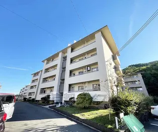 南円明寺ヶ丘団地16棟の画像