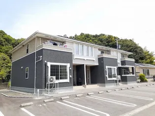 アイメニーエヌケーIV【1階】の外観