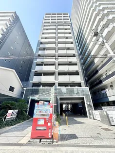 大阪府大阪市中央区安堂寺町2【マンション】の外観