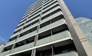 東京都墨田区両国1【マンション】の外観