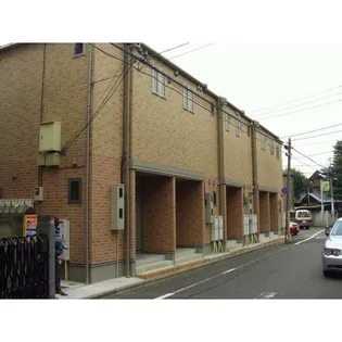 ウィン三茶【2階】の外観