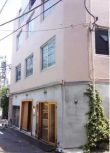 第一西尾ビル【1階】の外観