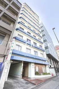 東京都品川区北品川3【マンション】の外観