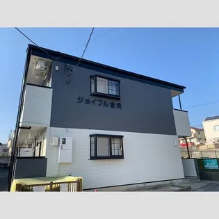 ジョイフル音貝【1階】の外観