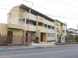 埼玉県飯能市大字川寺【アパート】の外観