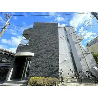 世田谷さくら荘【2階】の外観