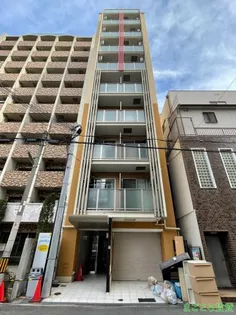 シーガルハイツ心斎橋EAST【4階】の外観