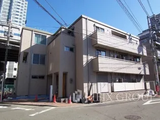 東京都世田谷区玉川台2【マンション】の外観