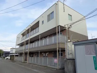 メゾン・ひまわり【2階】の外観