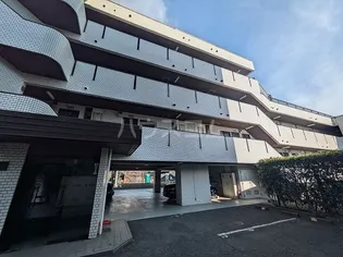 パークサイド砧【2階】の外観