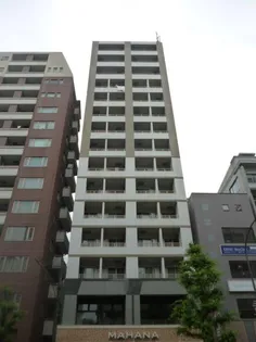 レジディア恵比寿II【2階】の外観