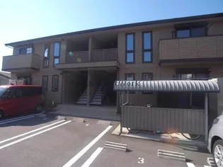 岐阜県岐阜市北一色6【アパート】の外観