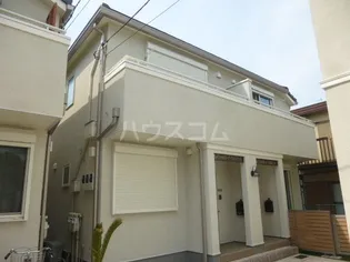 東京都江戸川区南篠崎町1【一戸建】の外観