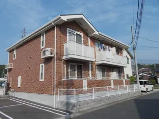 山口県光市光井4【アパート】の外観