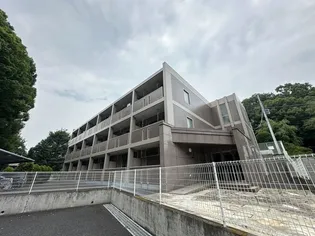 神奈川県川崎市麻生区黒川【マンション】の外観