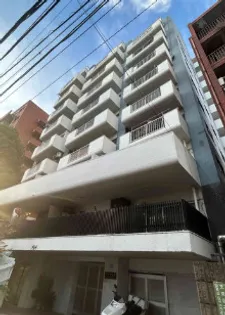 東京都文京区千駄木3【マンション】の外観